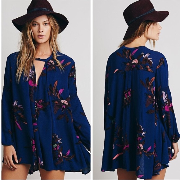 Free People Tunic Top - Picture 2 of 7